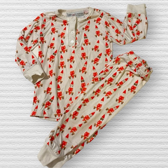 Elf Pajamas - Picture 1 of 3